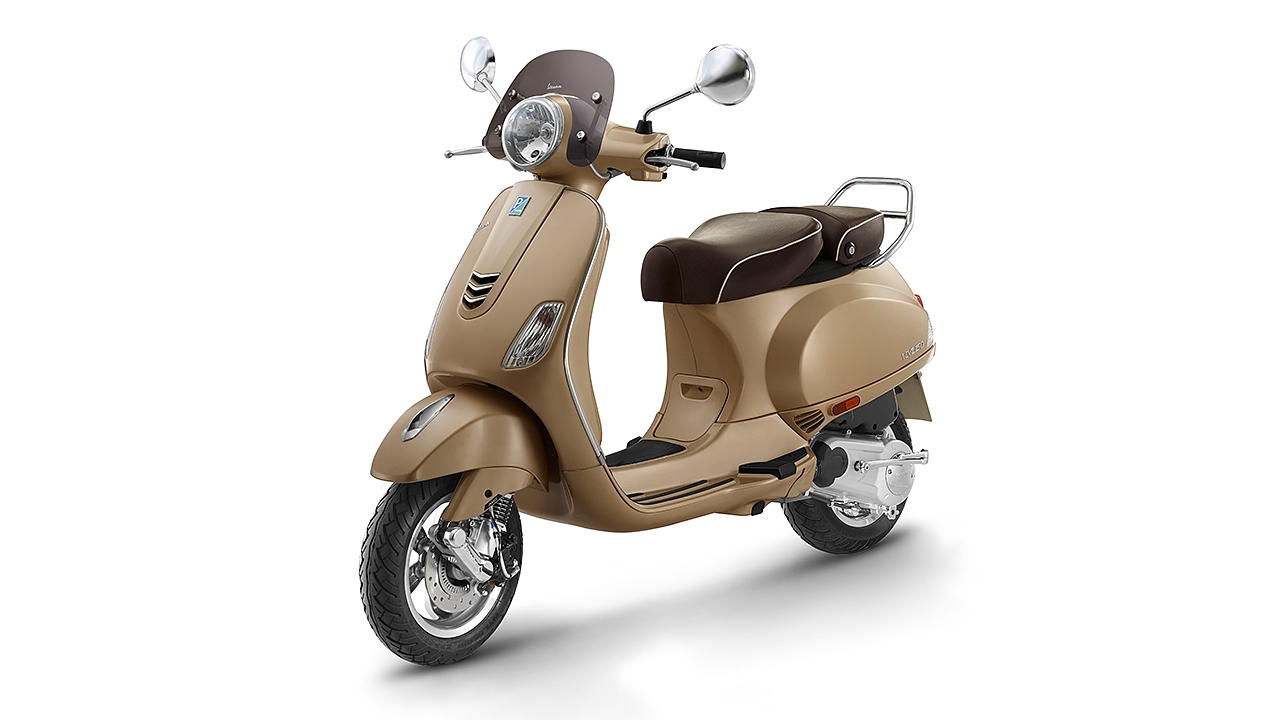 Vespa Elegante 150 Max Power